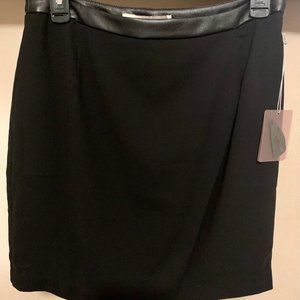 Forever 21, Black skirt, Size Medium